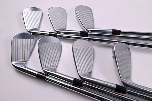 Titleist T100.S 2021 Irons / 4-PW / Stiff Flex Project X Precision Shafts