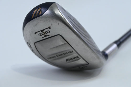 Mizuno T-Zoid Forged #9 Wood / 24 Degree / Stiff Flex Mizuno Accel-Arc Shaft