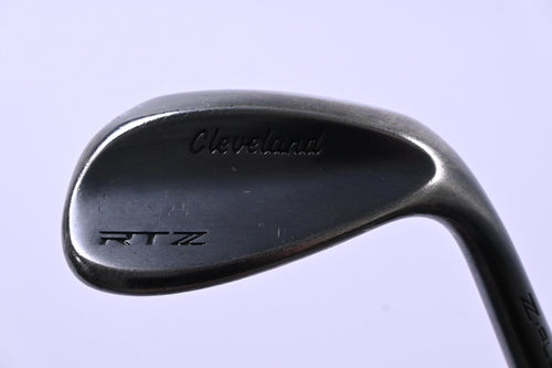 Cleveland RTZ Lob Wedge / 60 Degree / Wedge Flex Dynamic Gold Spinner Shaft