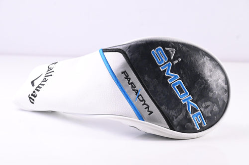 Callaway Paradym Ai Smoke Max #3 Wood / 16.5 Degree / Senior Flex Cypher 2.0 50