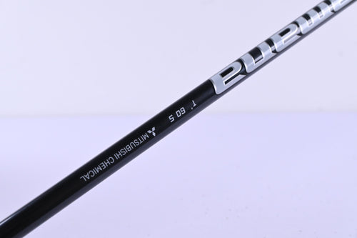 Taylormade Qi35 Driver / 10.5 Degree / Stiff Flex Diamana T+ 60 Shaft