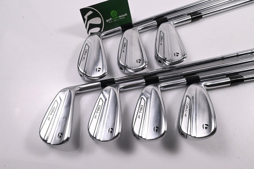 Taylormade P790 2019 Irons / 4-PW / Stiff Flex NS Pro Modus 3 Tour 105 Shafts
