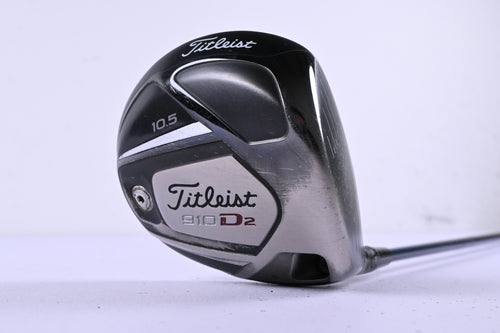 Titleist 910 D2 Driver / 10.5 Degree / Stiff Flex Diamana Kai'li 65 Shaft