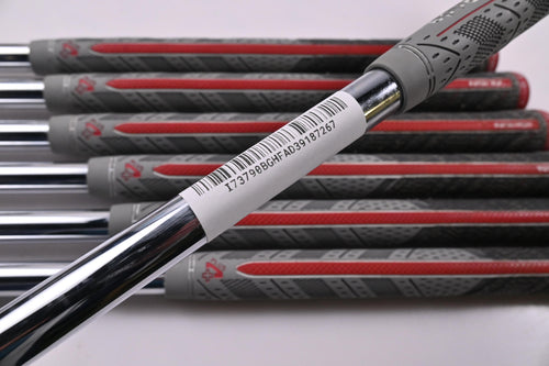 Titleist T100.S 2021 Irons / 4-PW / Stiff Flex Project X Precision Shafts