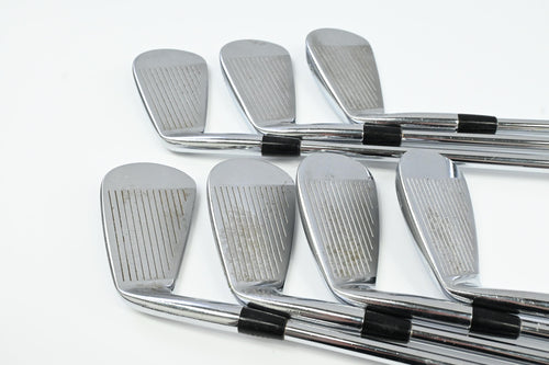 Mizuno MP-53 Irons / 4-PW / Regular Plus Flex Project X Rifle Shafts