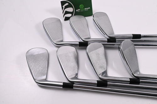 Taylormade P790 2019 Irons / 4-PW / Stiff Flex NS Pro Modus 3 Tour 105 Shafts