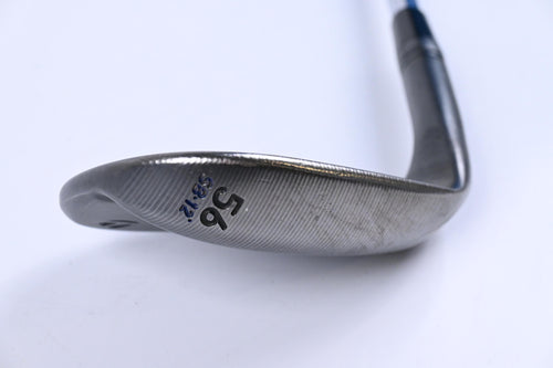 Taylormade Milled Grind 3 Black Sand Wedge / 56 Degree / Stiff Flex Dynamic Gold