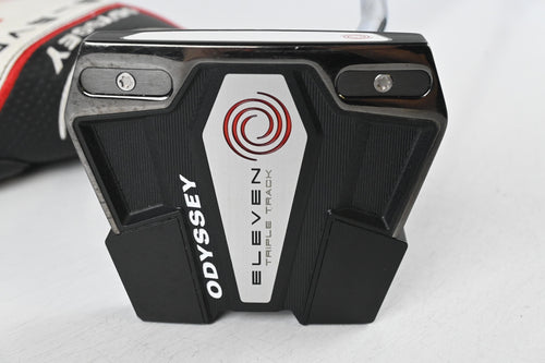 Odyssey Eleven Triple Track Putter / 34 Inch