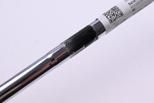 Lynx Milled CNC Sand Wedge / 54 Degree / Regular Flex Lynx Steel Shaft