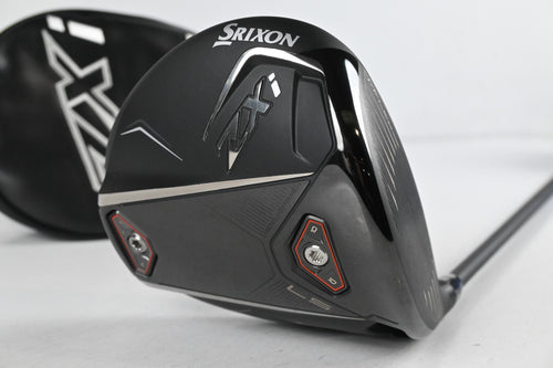 Srixon ZXi LS Driver / 9 Degree / Stiff Flex Hzrdus Gen5 Black 60 Shaft