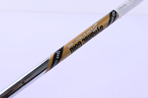 Cleveland RTZ Lob Wedge / 60 Degree / Wedge Flex Dynamic Gold Spinner Shaft