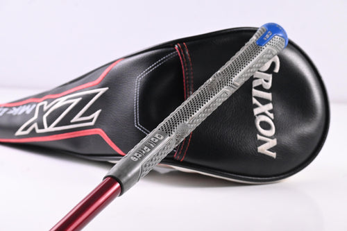 Srixon ZX7 Mk II 2023 Driver / 10.5 Degree / Stiff Flex HZRDUS Smoke Red RDX 60