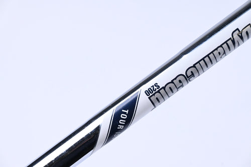 Taylormade Milled Grind 3 Black Sand Wedge / 56 Degree / Stiff Flex Dynamic Gold