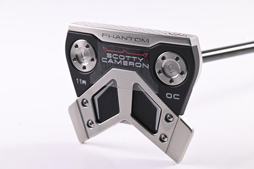 Scotty Cameron Phantom OC 11R 2026 Putter / 35 Inch