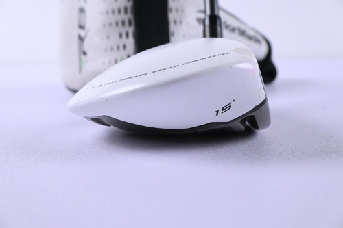Taylormade RBZ #3 Wood / 15 Degree / Regular Flex Matrix Ozik RBZ 5 Shaft