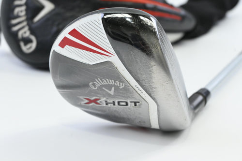 Callaway X Hot #4 Wood / 17 Degree / Regular Flex Project X PXv Shaft
