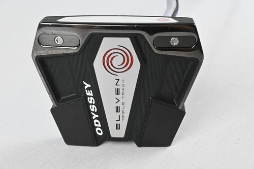 Odyssey Eleven Triple Track Putter / 34 Inch