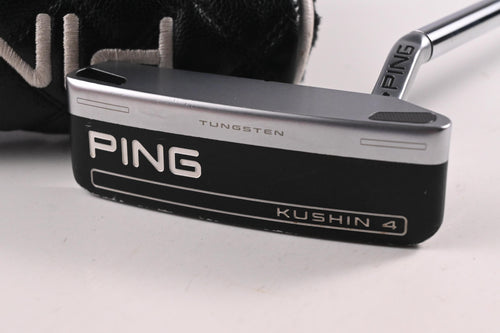 Ping Kushin 4 2023 Putter / 33 Inch