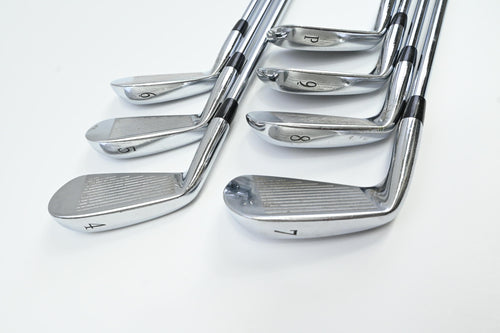 Mizuno MP-53 Irons / 4-PW / Regular Plus Flex Project X Rifle Shafts