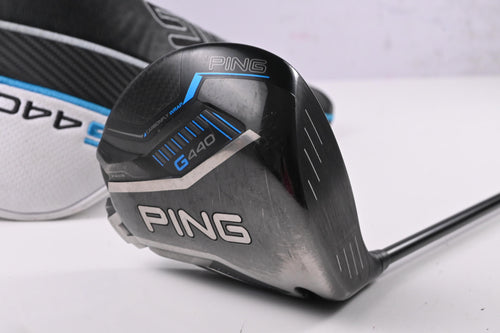 Ping G440 Max Driver / 10.5 Degree / Regular Flex Ping Alta CB Blue 50 Shaft