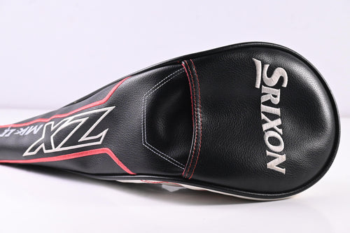 Srixon ZX7 Mk II 2023 Driver / 10.5 Degree / Stiff Flex HZRDUS Smoke Red RDX 60