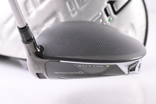 Taylormade Qi35 Max Lite Driver / 12 Degree / Regular Flex UST Helium NCT 5