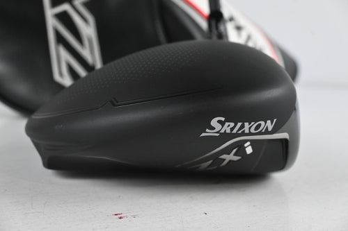 Srixon ZXi LS Driver / 9 Degree / Stiff Flex Hzrdus Gen5 Black 60 Shaft