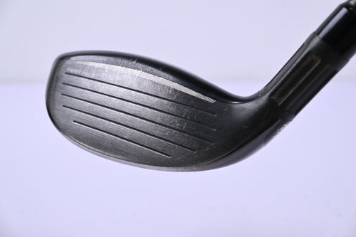 Taylormade Stealth #4 Hybrid / 22 Degree / Regular Flex Ventus Red 6 Shaft