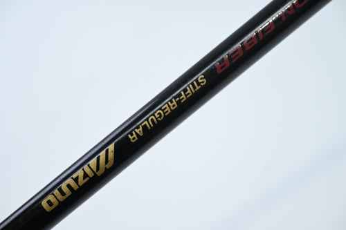 Mizuno T-Zoid Forged #9 Wood / 24 Degree / Stiff Flex Mizuno Accel-Arc Shaft