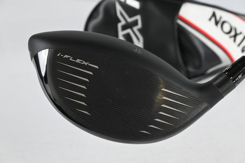 Srixon ZXi LS Driver / 9 Degree / Stiff Flex Hzrdus Gen5 Black 60 Shaft