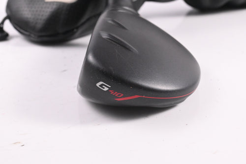 Left Hand Ping G410 #3 Hybrid / 19 Degree / Stiff Flex Ping Alta CB Red 70 Shaft