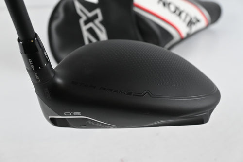 Srixon ZXi LS Driver / 9 Degree / Stiff Flex Hzrdus Gen5 Black 60 Shaft