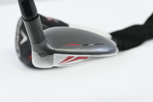 Callaway X Hot #4 Wood / 17 Degree / Regular Flex Project X PXv Shaft