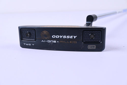Odyssey Ai-One Milled Two T Ch Putter / 34 Inch