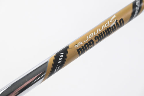 Cleveland RTX Full Face Gap Wedge / 52 Degree / Wedge Flex Dynamic Gold Spinner
