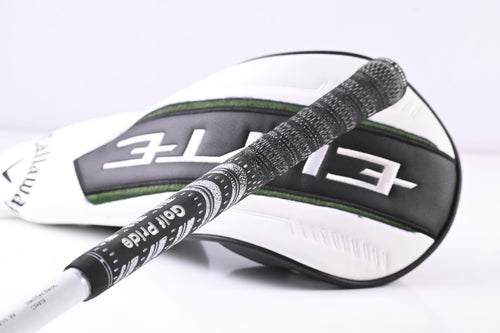 Callaway Elyte Triple Diamond Driver / 9 Degree / Stiff Flex Denali Blue 60