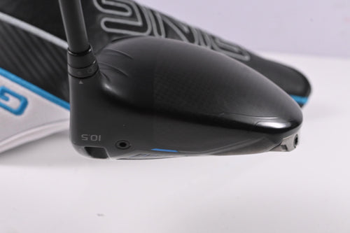 Ping G440 Max Driver / 10.5 Degree / Regular Flex Ping Alta CB Blue 50 Shaft