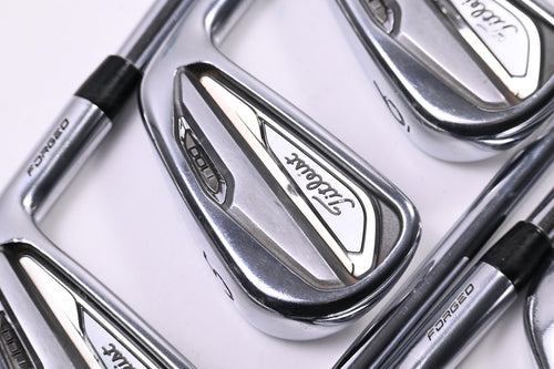 Titleist T100 2019 Irons / 4-PW / X-Flex KBS Tour 130 Shafts