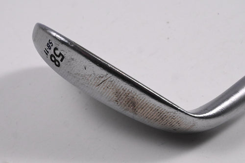 Taylormade Milled Grind 3 Lob Wedge / 58 Degree / Stiff Flex Dynamic Gold S200