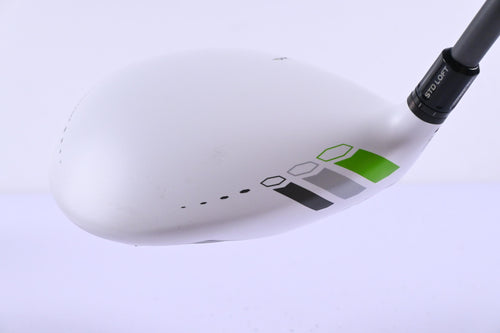 Left Hand Taylormade RBZ Driver / 10.5 Degree / X-Flex OZIK XCON 5 Shaft