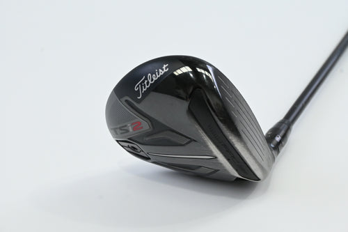 Titleist TSi2 #3 Wood / 16.5 Degree / Regular Flex HZRDUS Gen4 Red CB 60 Shaft