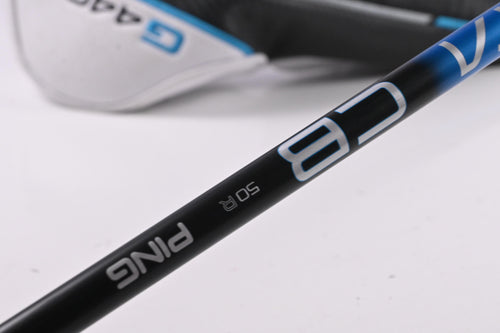 Ping G440 Max Driver / 10.5 Degree / Regular Flex Ping Alta CB Blue 50 Shaft