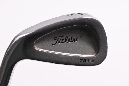 Left Hand Titleist 731PM Limited Edition #3 Iron / 20 Degree / Stiff Flex S300
