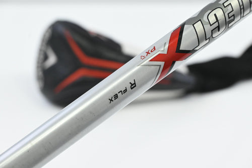 Callaway X Hot #4 Wood / 17 Degree / Regular Flex Project X PXv Shaft