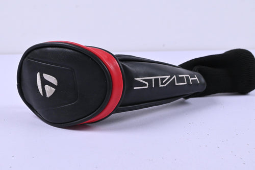 Taylormade Stealth #4 Hybrid / 22 Degree / Regular Flex Ventus Red 6 Shaft