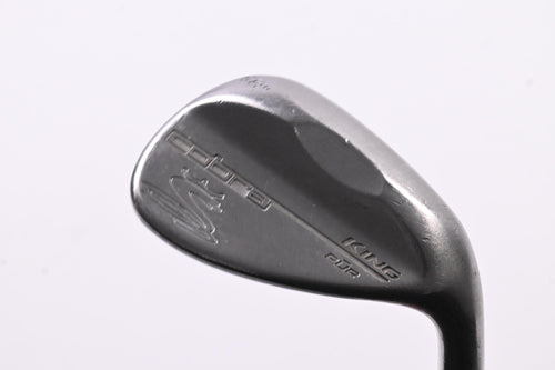 Cobra King Pur Lob Wedge / 58 Degree / Stiff Flex Cobra Shaft