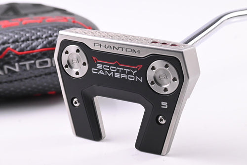 Scotty Cameron Phantom 5 2026 Putter / 34 Inch