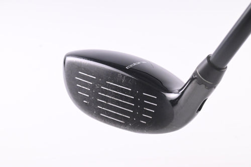 Cobra King F7 #2-3 Hybrid / 16-19 Degree / Stiff Flex Fujikura Pro Black 75