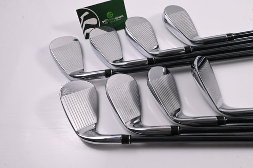 Callaway Paradym X Irons / 5-PW+SW / Regular Flex UST Mamiya Recoil DART 65
