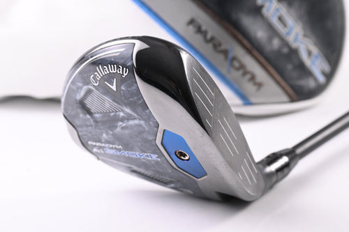 Callaway Paradym Ai Smoke Max #3 Wood / 15 Degree / Regular Flex Tensei AV Blue